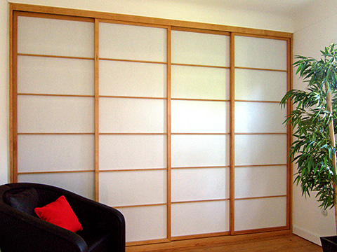 Foto: Fine Shoji Schrank